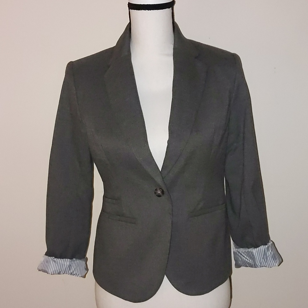 Merona Womens Blazer